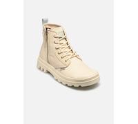 Palladium Bottines à lacets Pampa Detroit beige/crème Taille 40
