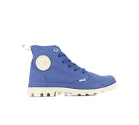 Baskets Palladium Pampa Duo Chrome Bleu 44