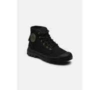 Baskets Palladium PAMPA HI HERITAGE SUPPLY pour 37 Noir