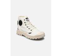 Baskets Palladium PAMPA HI HERITAGE SUPPLY W pour Femme 37 Blanc