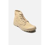 Baskets Palladium PAMPA HI MM pour Homme 45 Beige