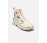 Baskets Palladium Pampa Hi Urban Layer W pour Femme 39 Blanc