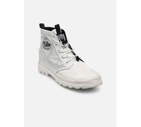 Palladium Baskets Pampa Lite Travel Vt à lacets Blanc Taille 44