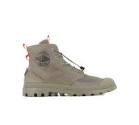 Baskets Palladium Pampa Lite Travel Vt Vert 42