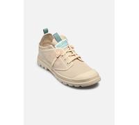 Baskets Palladium Pampa Lt Travl Lo Vt pour Femme 40 Beige