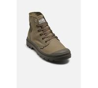 Palladium Baskets montantes Mono Chrome Kaki Taille 43