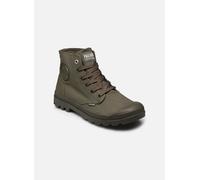 Palladium Baskets Pampa Monochrome Mixte Olive Taille 43 EU
