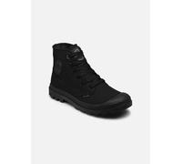 Baskets Palladium Pampa Mono Chrome Mm Pour Homme Noir