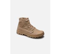 Baskets Palladium PAMPA MONO CHROME WW pour Femme 36 Marron