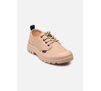 Baskets Palladium PAMPA OX HTG SUPPLY W pour Femme 36 Beige
