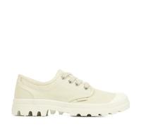 Palladium Baskets Pampa Ox Femme Blanc Taille 38