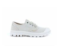 Palladium Baskets Pampa Ox Femme Blanc Taille 38