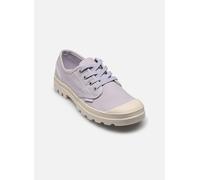 Baskets Palladium Pampa Oxford pour Femme 37 Violet