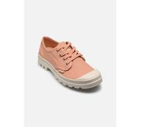 Baskets Palladium Pampa Oxford pour Femme 39 Rose