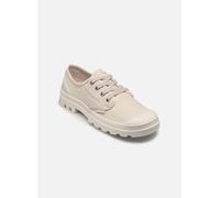Palladium Pampa Oxford Trainers Beige EU 36 Femme