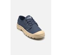 Baskets Palladium PAMPA OXFORD W pour Femme 39 Bleu