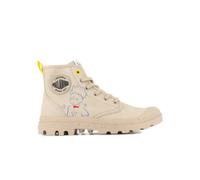 Baskets Palladium Pampa-Petit Prince Beige 45