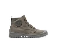 Baskets Palladium Pampa Sp20 Hi Wax Marron 41