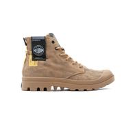 Baskets Palladium Pampa Surplus Marron 46