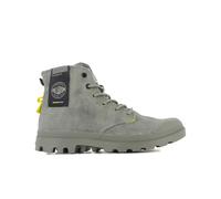 Baskets Palladium Pampa Surplus Vert 37
