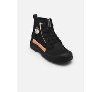 Baskets Palladium Pampa Underlayer W pour Femme 41 Noir
