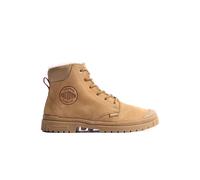 Baskets Palladium Sp20 Cuff Lth Wp Wl Marron 37
