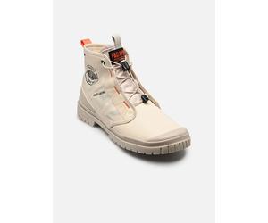 Baskets Palladium Sp20 Travel Hi M pour Homme 41 Beige