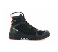 Baskets Palladium Travel lite+ adv Noir 41