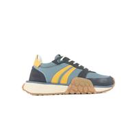 Baskets Palladium Troop Runner Flame pour Homme 44 Vert