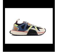 Baskets Palladium Troop Runner Outcity - drk blue/blue gry-m - Homme - Lacets - Cuir suédé et nylon 43