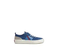 Pepe Jeans Allen Flag Color Trainers Bleu EU 40 Homme