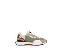 Pepe Jeans Archer Block Trainers Vert EU 42 Homme