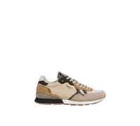 Pepe Jeans Baskets basses 'Brit Back' beige / marron, Taille 41