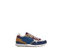 Baskets Pepe Jeans Brit Back Bleu 42