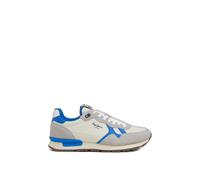 Baskets Pepe Jeans Brit Heritage Blanc 45