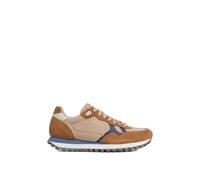 Baskets Pepe Jeans Brit-on Prints Marron 44
