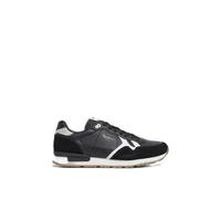 Pepe Jeans Brit Supra Trainers Noir EU 42 Homme
