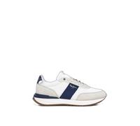 Pepe Jeans Buster Knit M Trainers Blanc EU 44 Homme