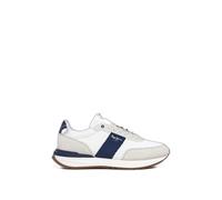 Pepe Jeans Buster Knit M Trainers Blanc EU 44 Homme