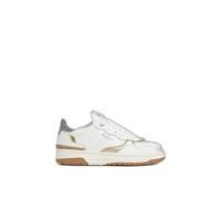 Pepe Jeans Chester Snake Trainers Blanc EU 39 Femme