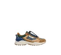 Pepe Jeans Darren Earth Trainers Marron EU 44 Homme