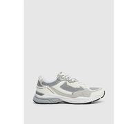 Baskets Pepe Jeans Dave Evolution Blanc 41