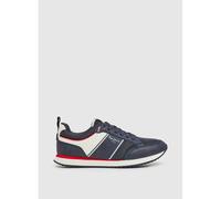 Baskets Pepe Jeans Dublin Brand Bleu 45
