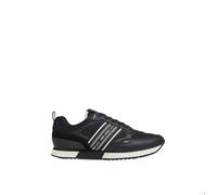 Baskets - Pepe Jeans - Dublin Young - Noir - Lacets - Plat 44