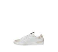 Baskets Pepe Jeans Femme Ref 62138 White 40