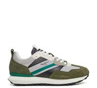 Baskets Pepe Jeans Foster Heat Vert 40
