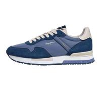 Baskets Pepe Jeans Hailon Basic Bleu 42