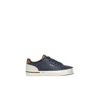 Pepe Jeans Kenton Campus Trainers Bleu EU 46 Homme