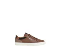 Pepe Jeans Baskets Kenton Court Marron Homme Pointure 43 (UE)