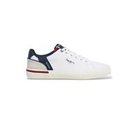 Pepe Jeans Kenton State Trainers Blanc EU 44 Homme